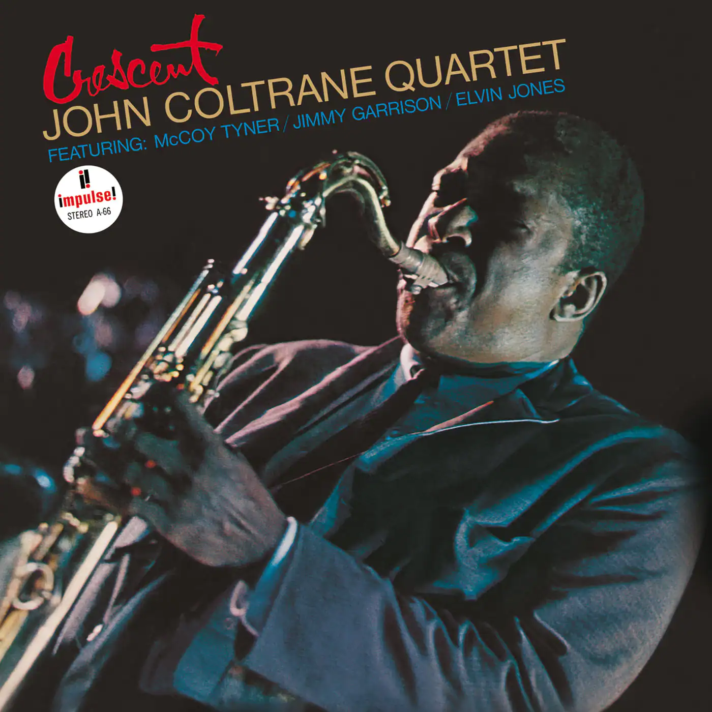 Crescent - John Coltrane