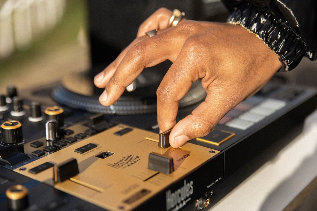 Reportage Photo Crescent - Hercules 1