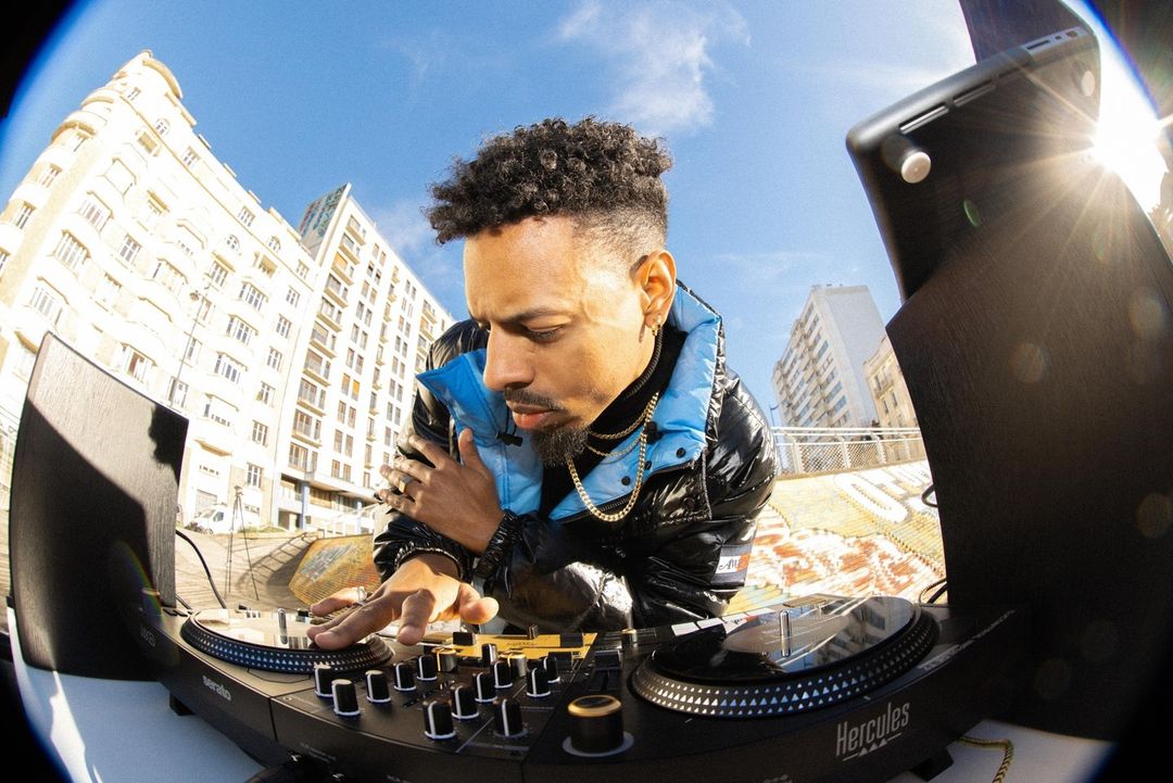 Reportage Photo Crescent - Hercules 2