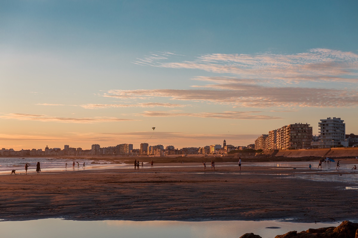 Client : Office de Tourisme des Sables d'Olonne (2023)