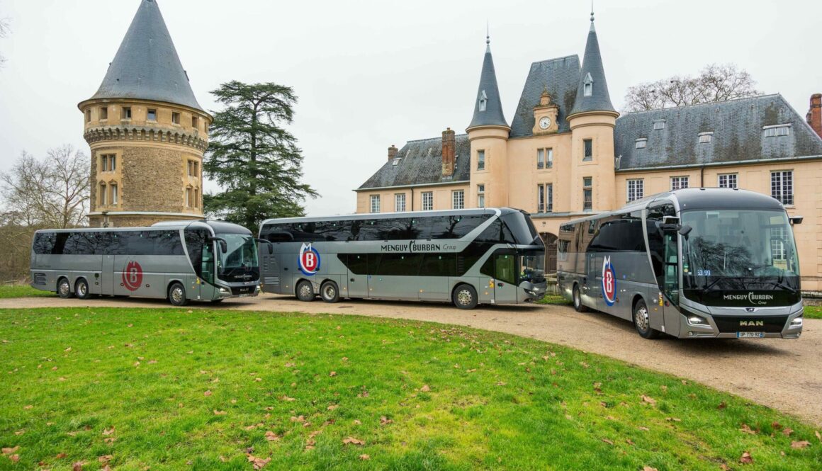 Autocars Menguy Burban - Crescent