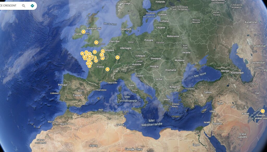 Clients - Agence Crescent