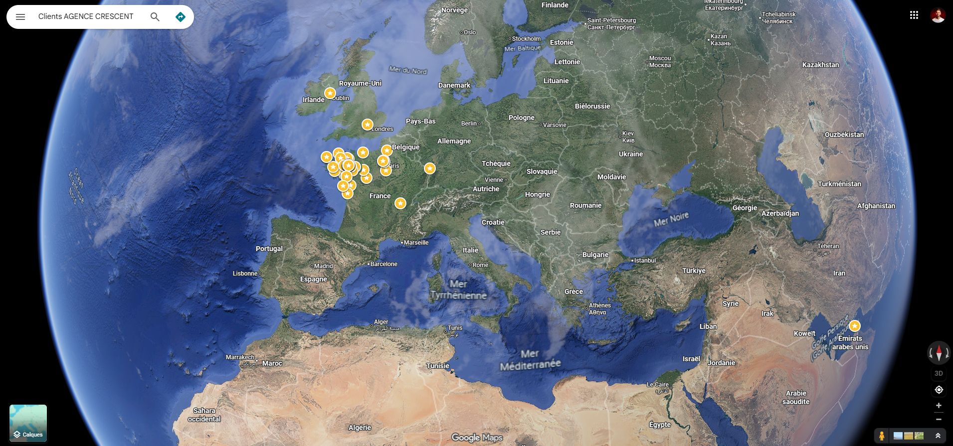 Début d'une nouvelle ère