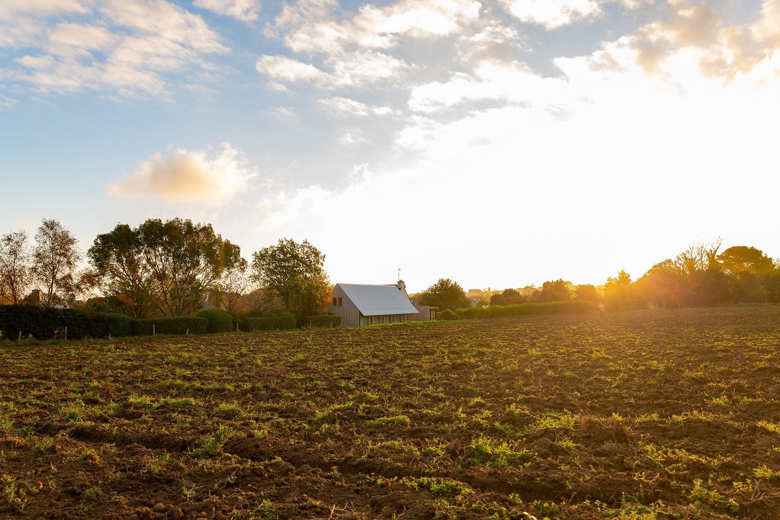 Gauffeny Fontaine - Site Internet par Crescent