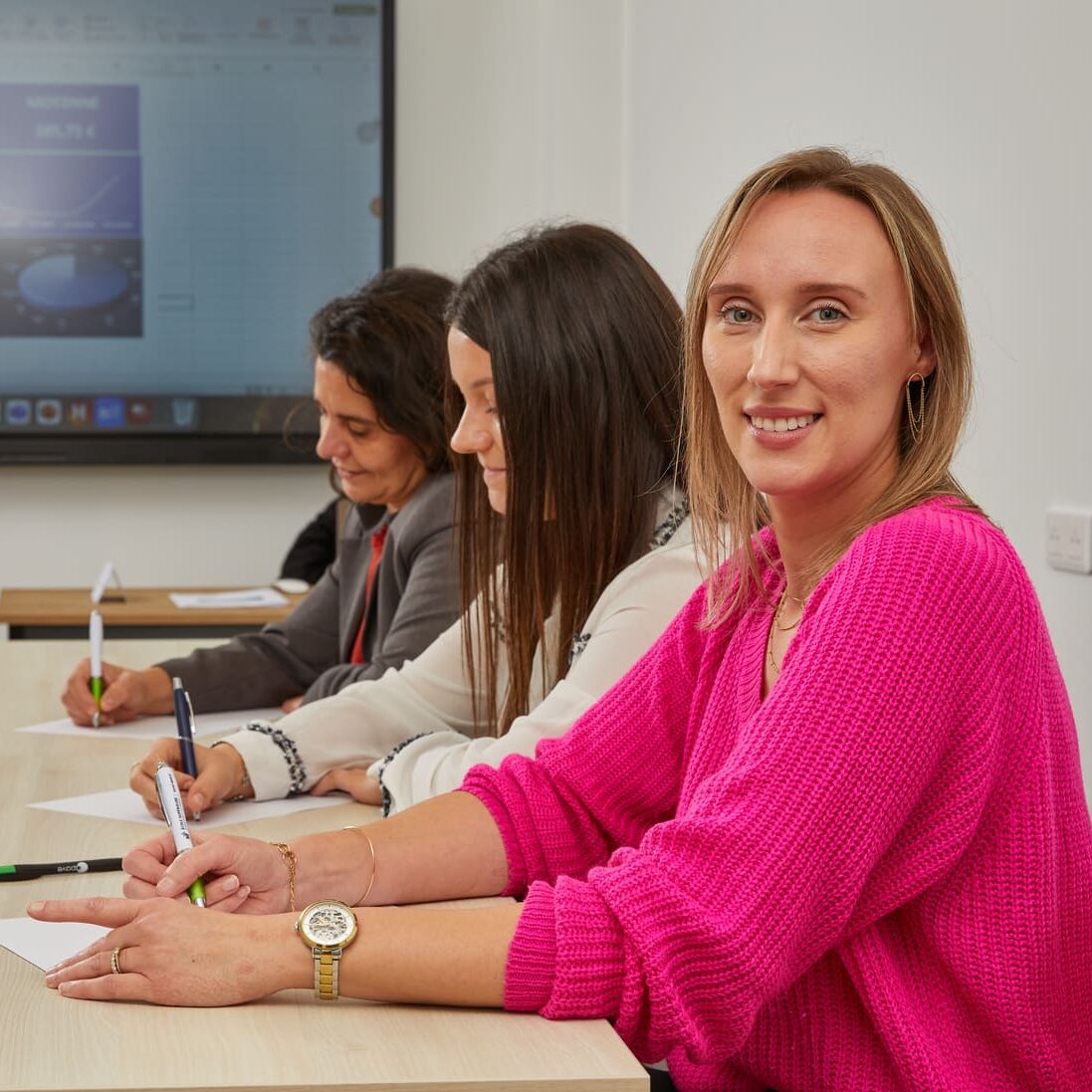 HOP' Formation - Site Internet par Crescent