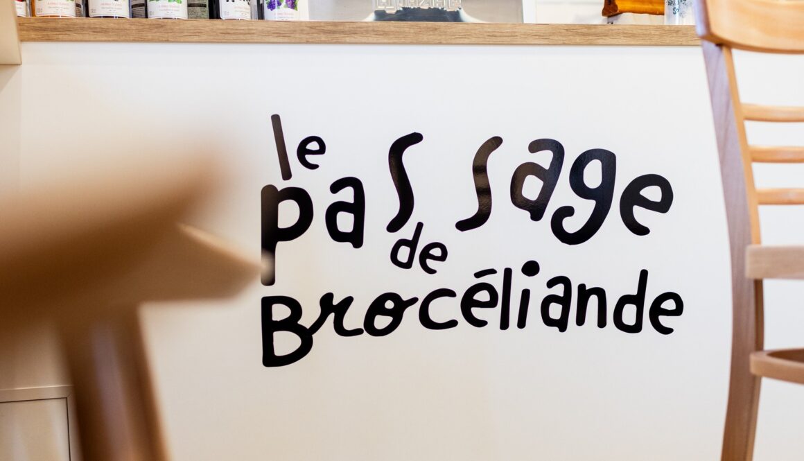 Le Pas Sage de Brocéliande