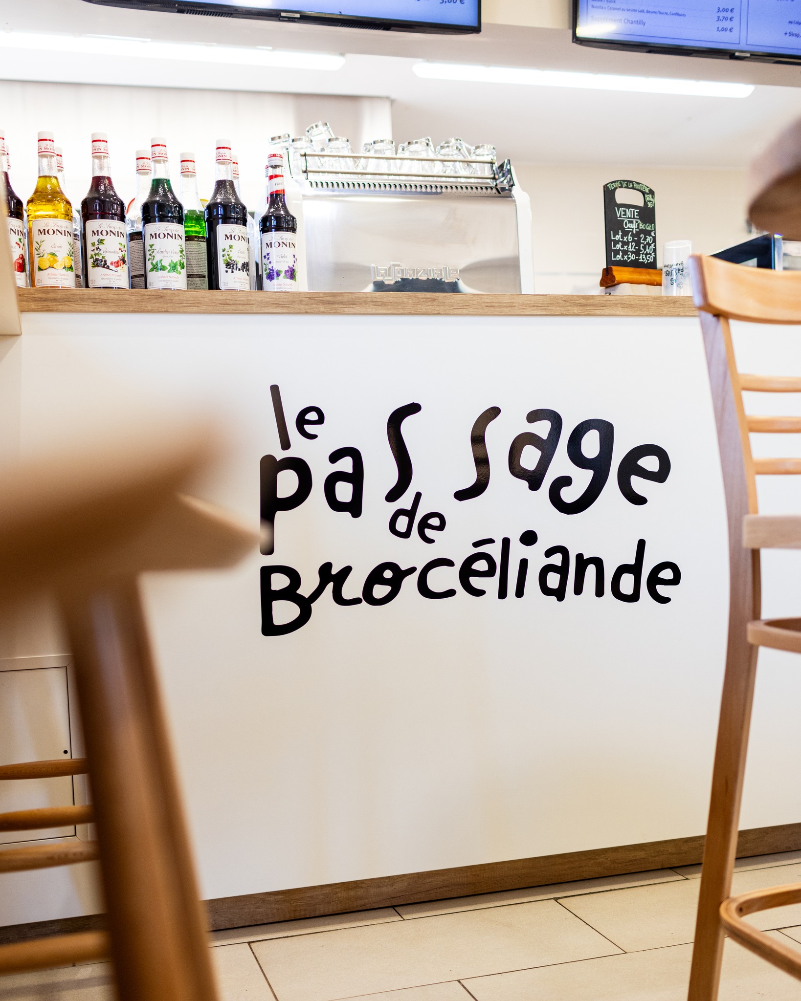 Le Pas Sage de Brocéliande