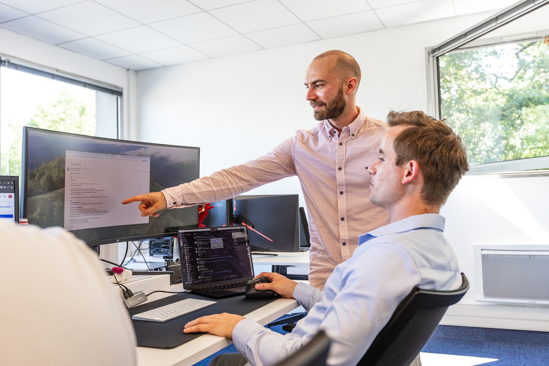 SmartOF - réalisation vidéo