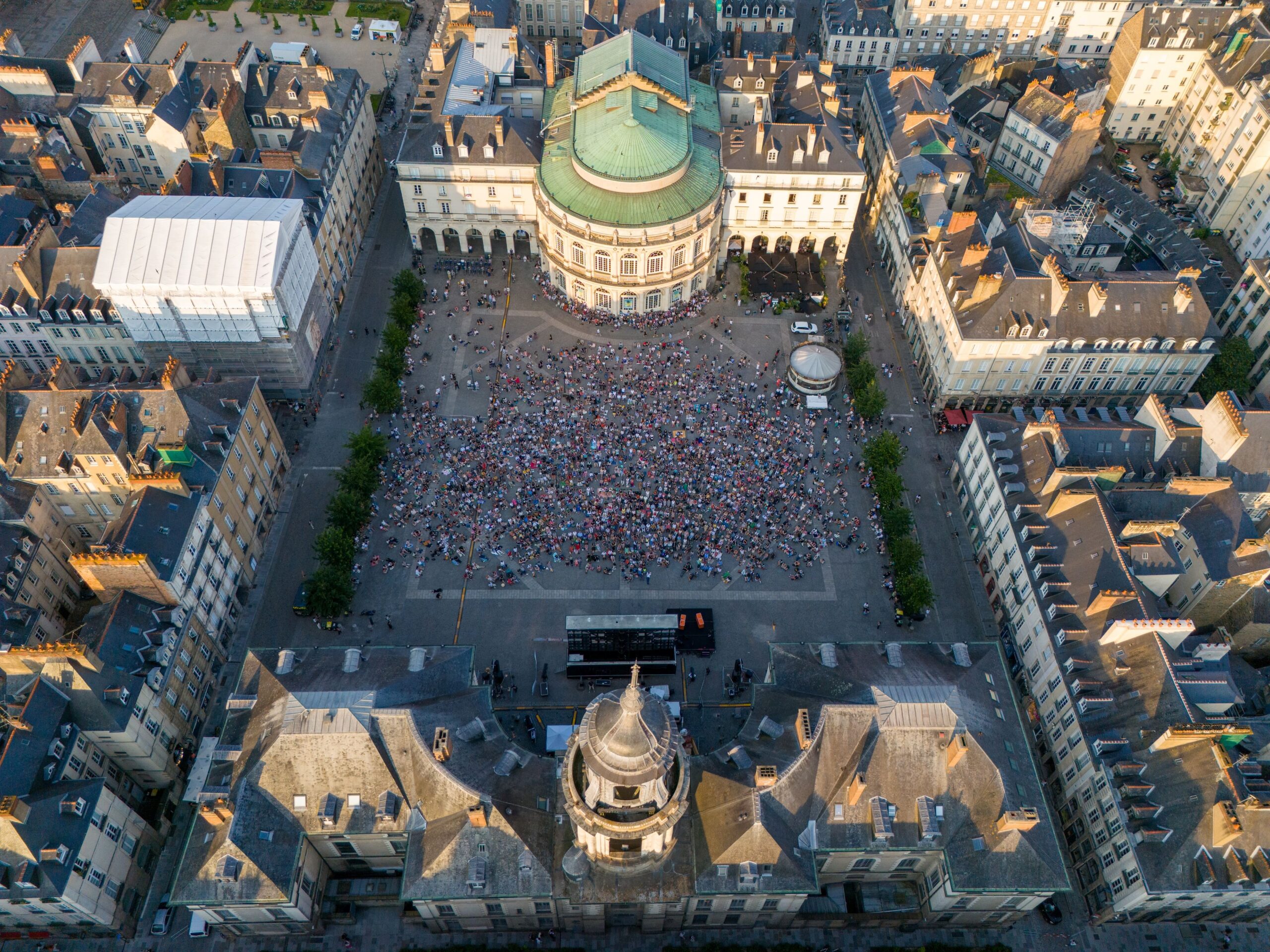 Captation Photo par Drone