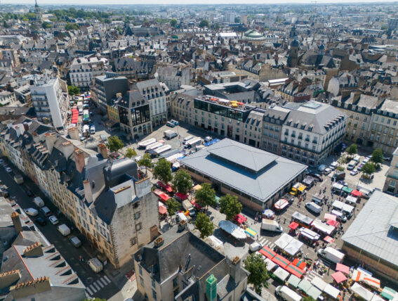 Captation Photo par Drone, Rennes et Bretagne
