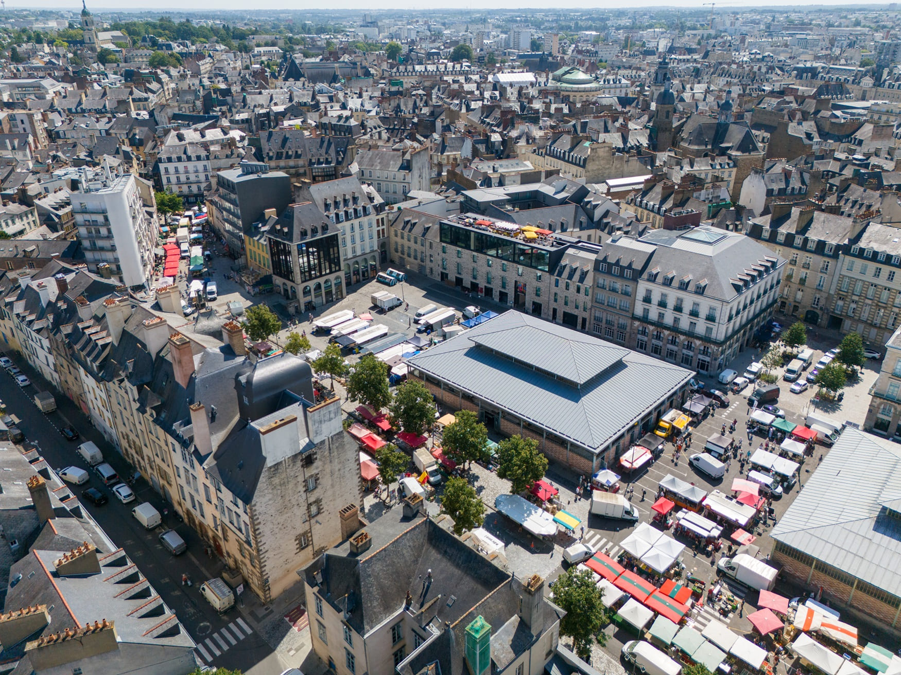 Captation Photo par Drone, Rennes et Bretagne